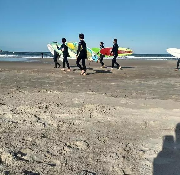 ペンション Morada Crisálida