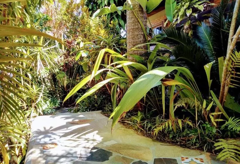 ペンション Morada Crisálida