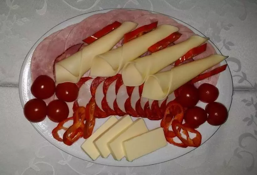 Majatalo Panoráma Szállás