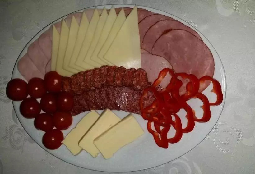 Majatalo Panoráma Szállás