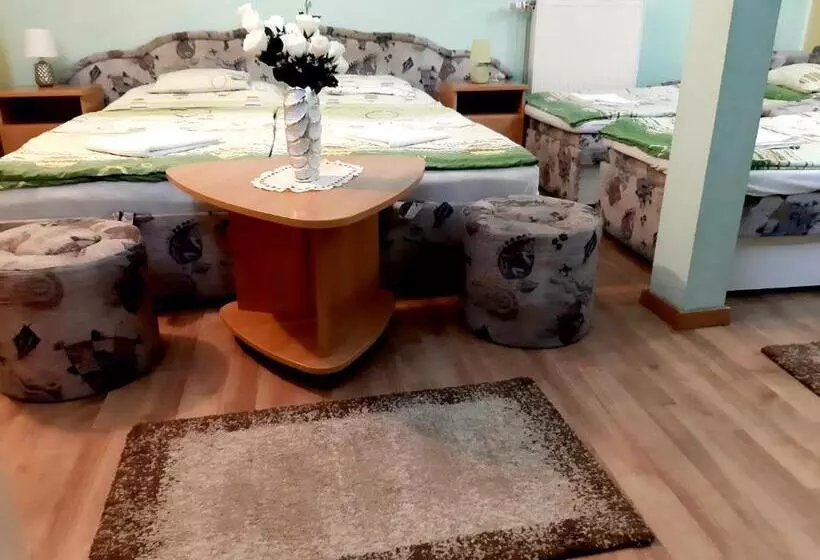 Majatalo Panoráma Szállás