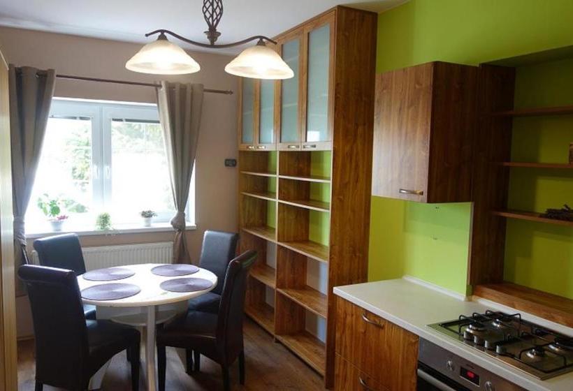 פנסיון Penzion Farma