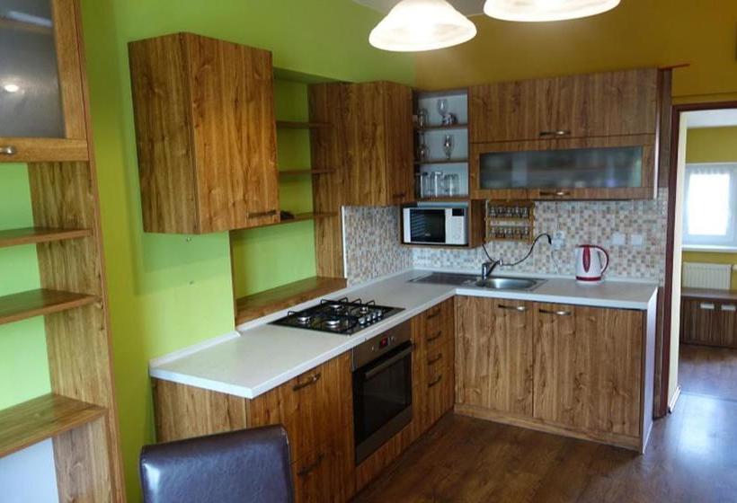 פנסיון Penzion Farma