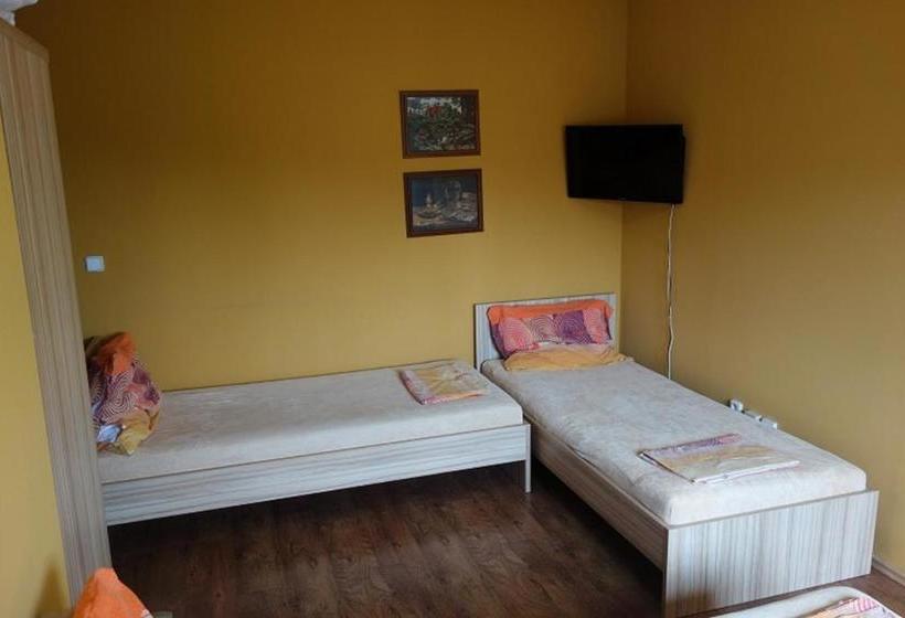 פנסיון Penzion Farma