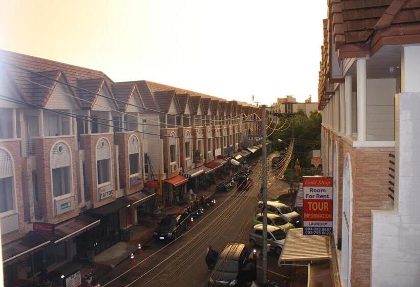 Пансион Phuket Racha Kata Homestay