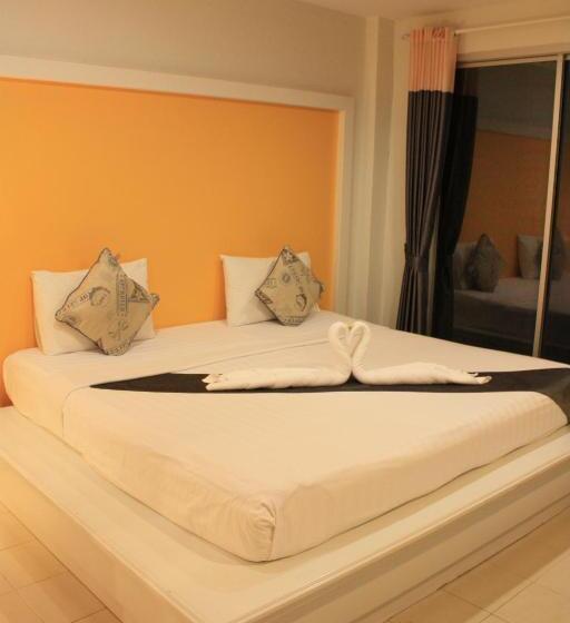 Пансион Phuket Racha Kata Homestay