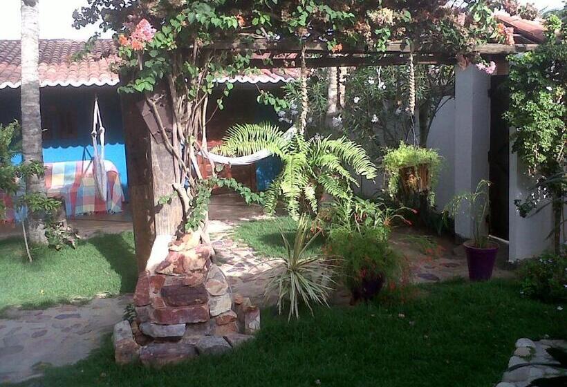 פנסיון Pousada Bangalô