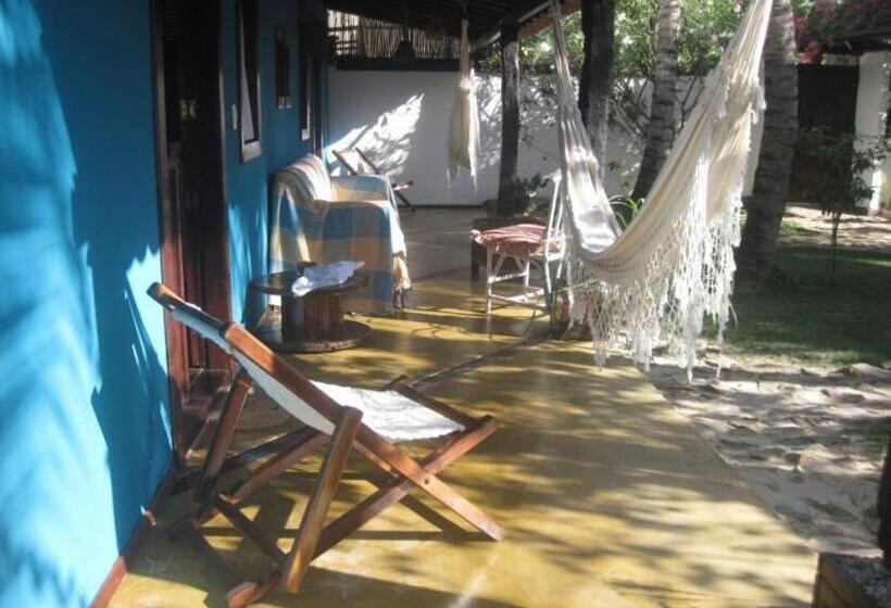 פנסיון Pousada Bangalô