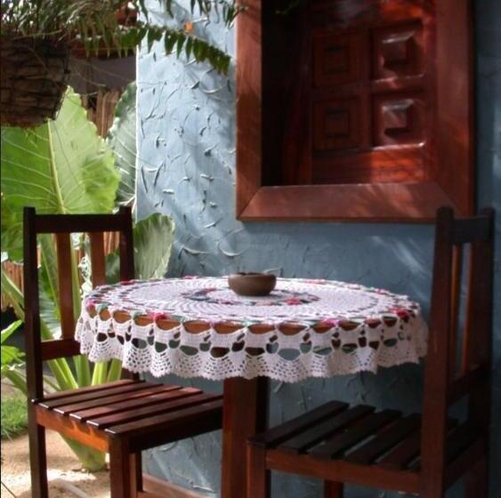 פנסיון Pousada Bangalô