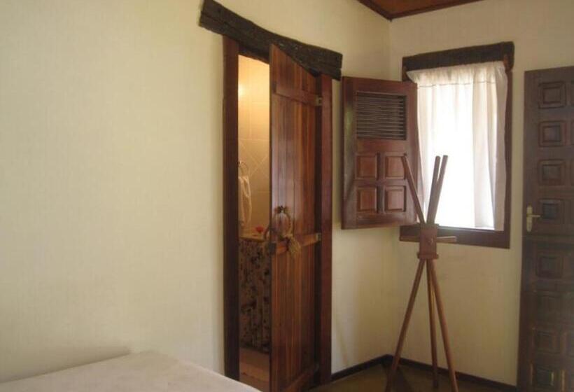 פנסיון Pousada Bangalô