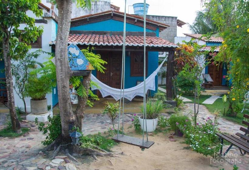 פנסיון Pousada Bangalô