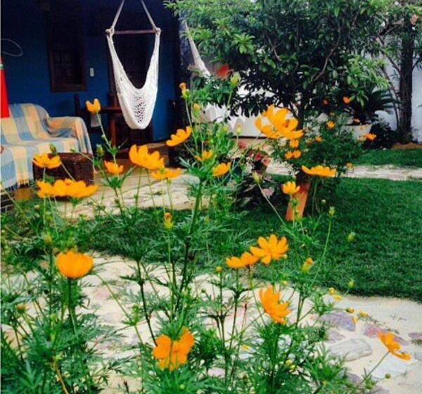 פנסיון Pousada Bangalô