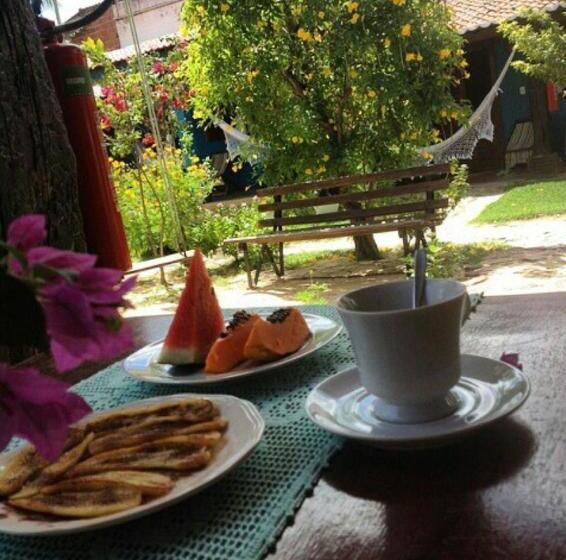 פנסיון Pousada Bangalô