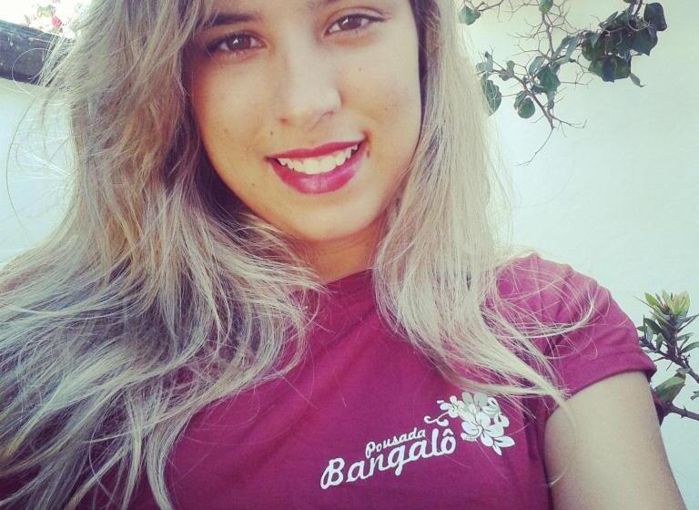 פנסיון Pousada Bangalô