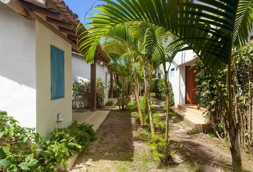 Majatalo Pousada San Antonio Budget Cajueiro