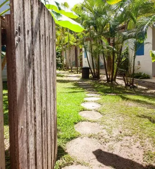 Majatalo Pousada San Antonio Budget Cajueiro