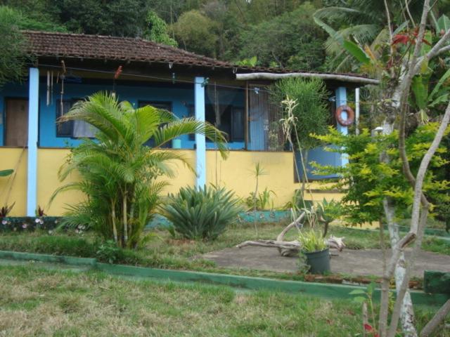 펜션 Pousada Encanto Da Ilha