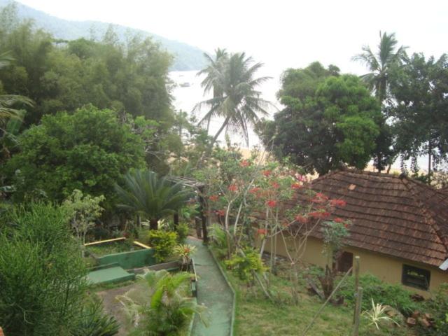 펜션 Pousada Encanto Da Ilha