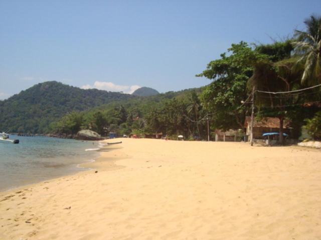 펜션 Pousada Encanto Da Ilha