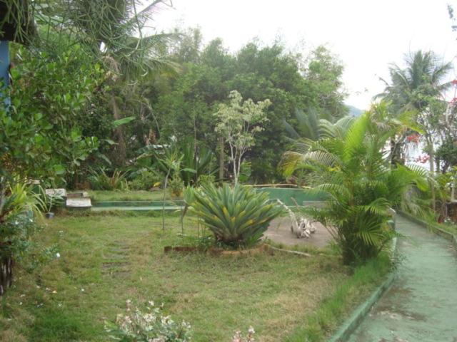 펜션 Pousada Encanto Da Ilha