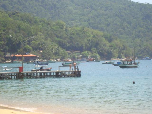 펜션 Pousada Encanto Da Ilha