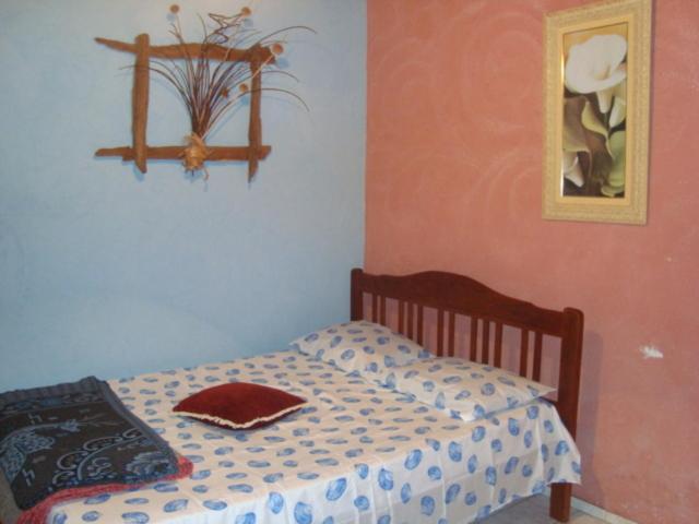 펜션 Pousada Encanto Da Ilha