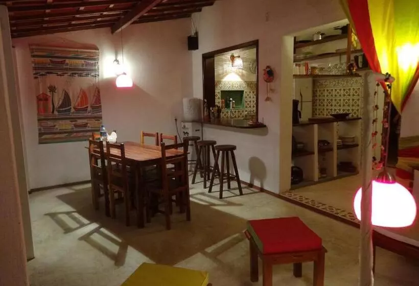 Majatalo Pousada Jangada Prea