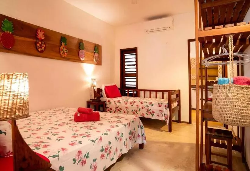 Majatalo Pousada Jangada Prea