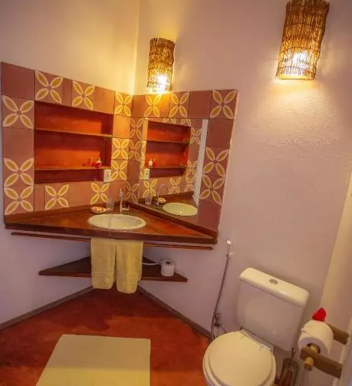 Majatalo Pousada Jangada Prea