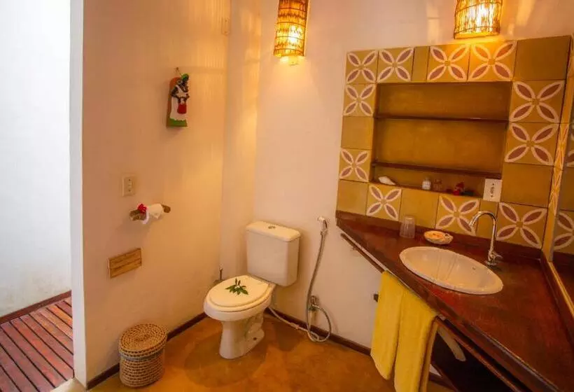 Majatalo Pousada Jangada Prea