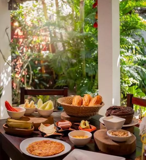 Majatalo Pousada Jangada Prea