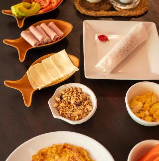 膳宿费 Pousada Jangada Prea