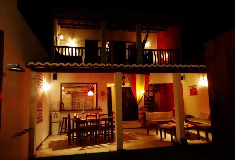 膳宿费 Pousada Jangada Prea