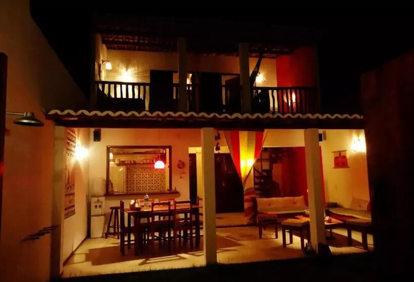 Majatalo Pousada Jangada Prea