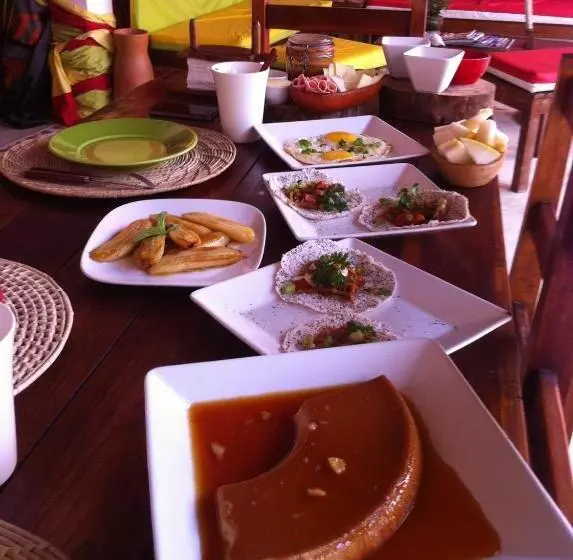 Majatalo Pousada Jangada Prea