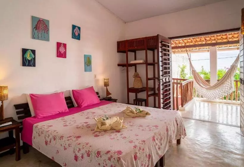 Majatalo Pousada Jangada Prea