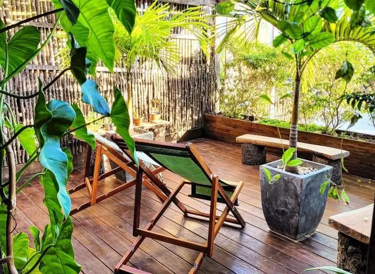 Majatalo Pousada Jangada Prea