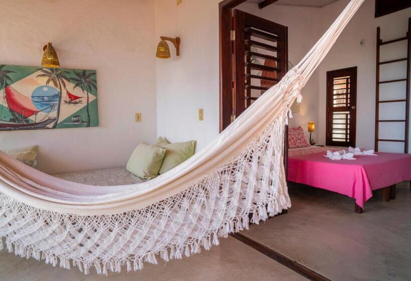 膳宿费 Pousada Jangada Prea