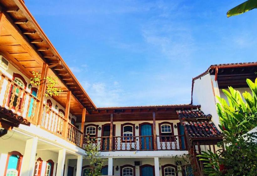 Pension Pousada Marques