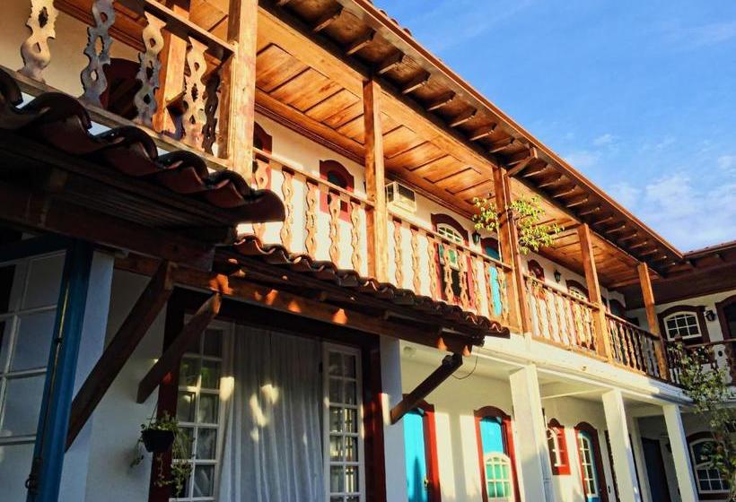 Pension Pousada Marques