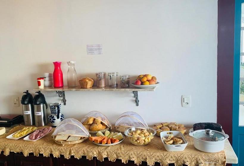 Pension Pousada Marques