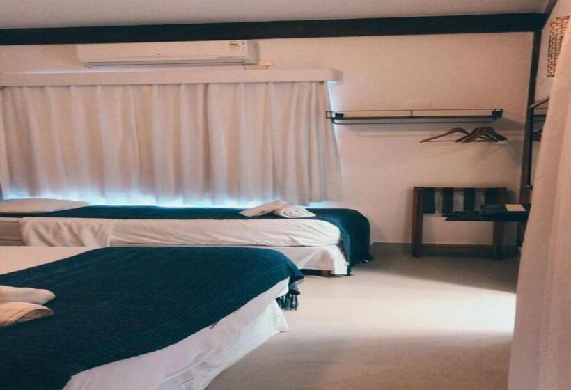 펜션 Pousada Montão Do Trigo Juquehy