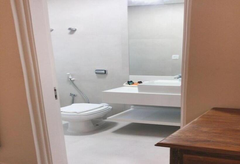 펜션 Pousada Montão Do Trigo Juquehy