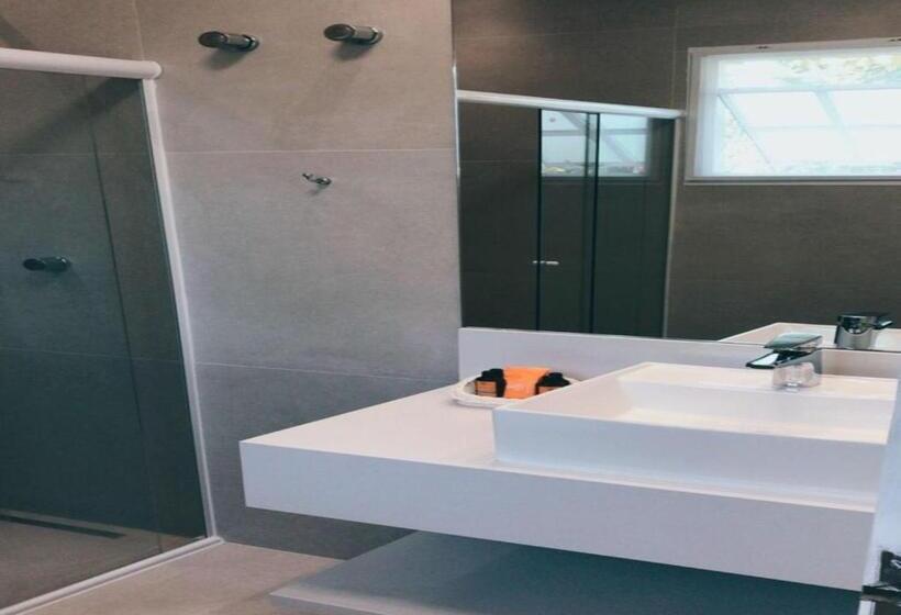 펜션 Pousada Montão Do Trigo Juquehy