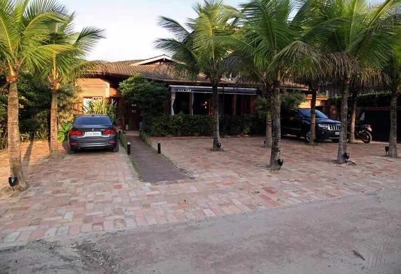 Majatalo Pousada Montão Do Trigo Juquehy