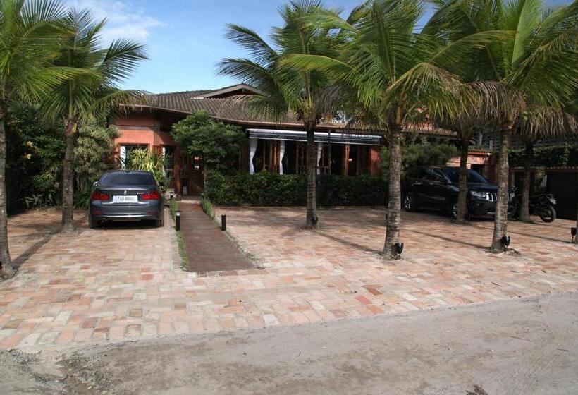 펜션 Pousada Montão Do Trigo Juquehy