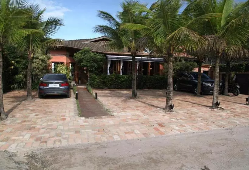 Majatalo Pousada Montão Do Trigo Juquehy