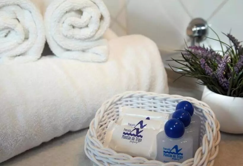 Majatalo Pousada Montão Do Trigo Juquehy