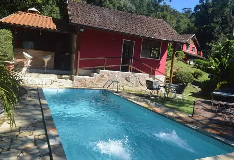 Majatalo Pousada Refúgio Das Aves