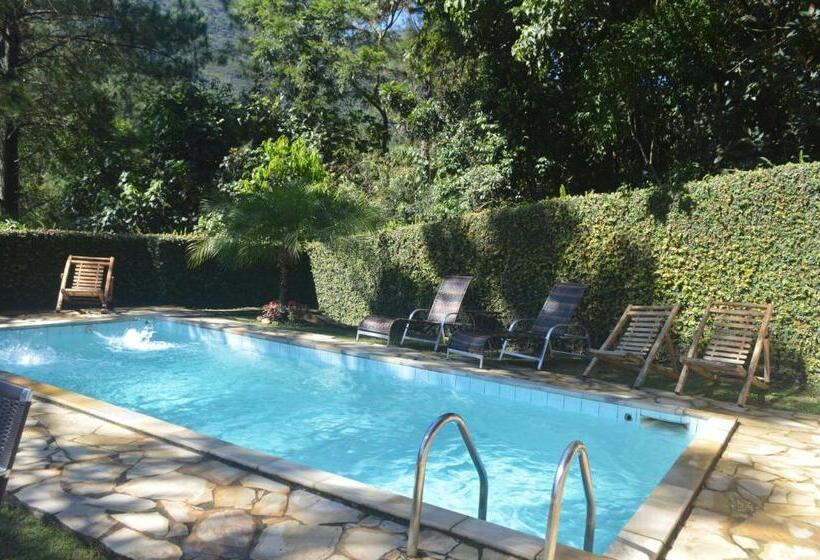 膳宿费 Pousada Refúgio Das Aves